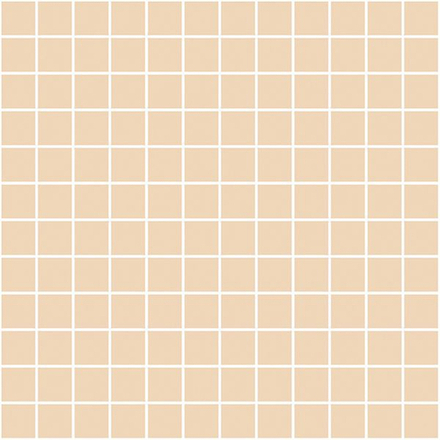 Мозаика 20075 Темари темно-бежевый матовый