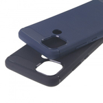 Противоударный чехол для Realme C21, 009508 Красный