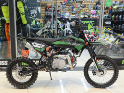 Питбайк K2R PF 140 Green/Black 17/14