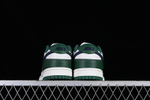 Nike Dunk Low Gorge Green Navy White
