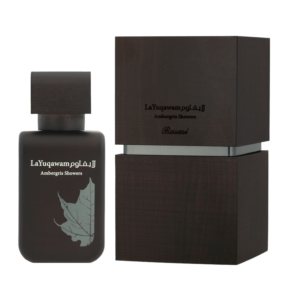 Rasasi La Yuqawam Ambergris Showers Eau De Parfum 75 ml (man)