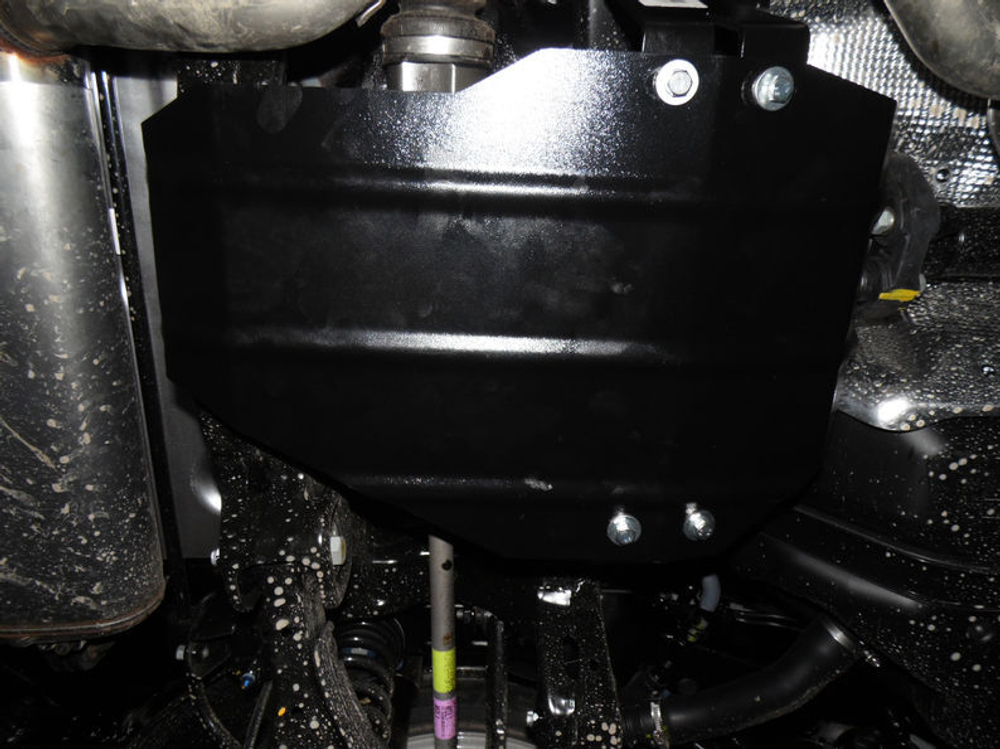 Защита редуктора для HYUNDAI Creta (16-21) 1,6 NLZ.20.51.430 NEW