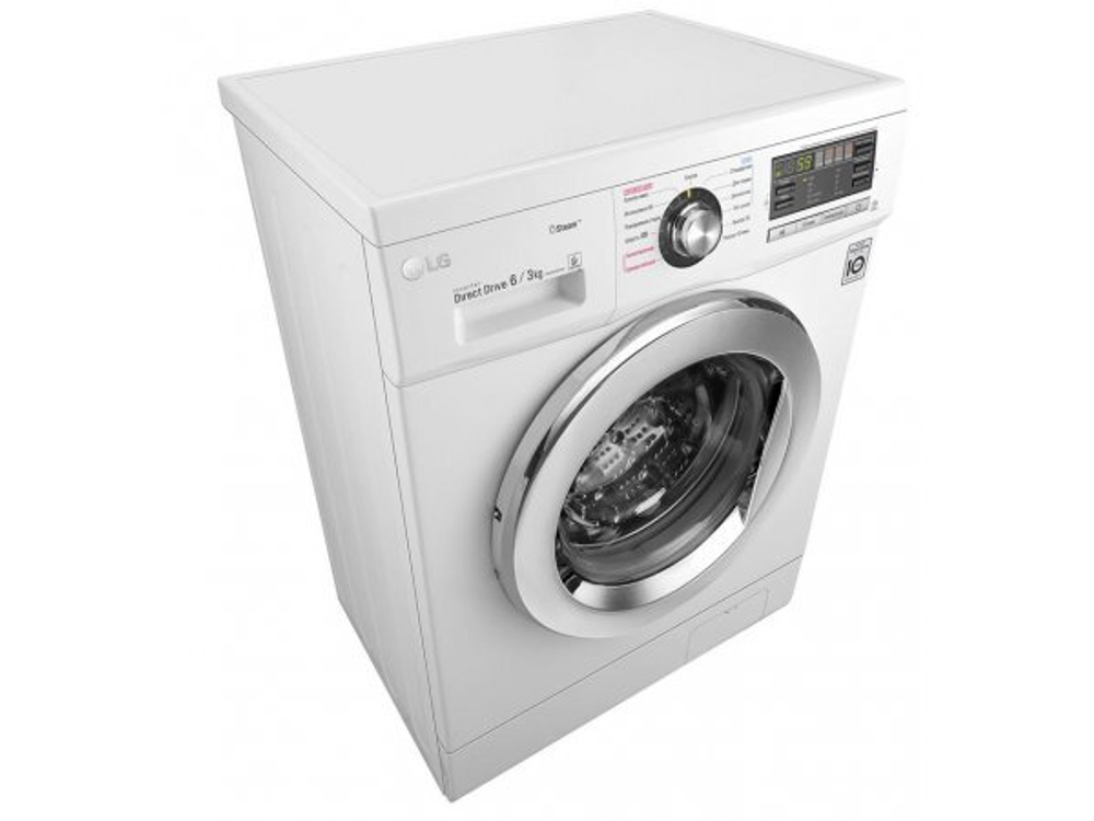 Стиральная машина LG F1296CDS3