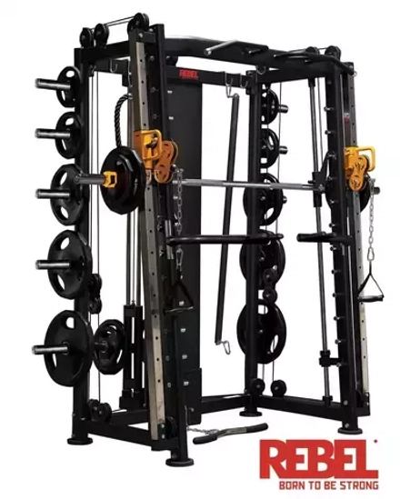 Силовая рама Rebel F3