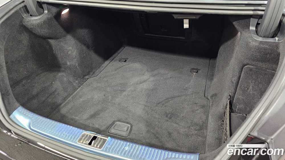 Mercedes-Benz S-Class W223 S400 d 4MATIC (02.2023)