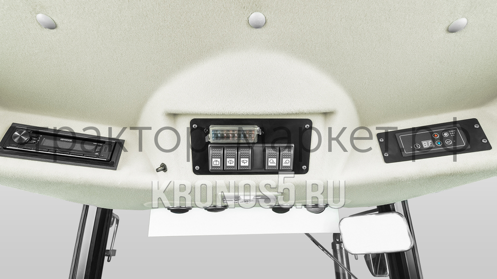 Трактор Агромаш 90ТK A/С 4x4 12+12 Radial agri 12.24-24 / 18.4-30 (с ПСМ)