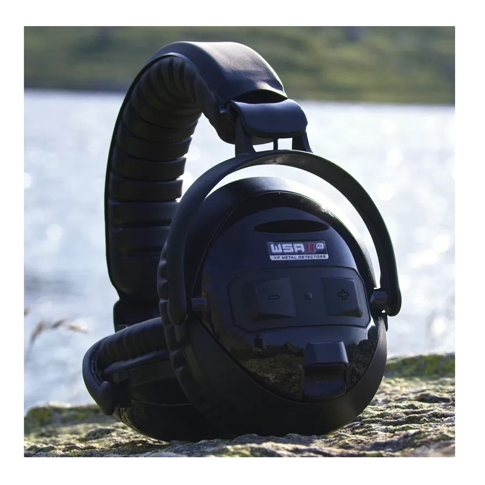 Металлоискатель XP Deus 2 с катушкой 22 FMF (9") блоком и наушниками WSAII-XL