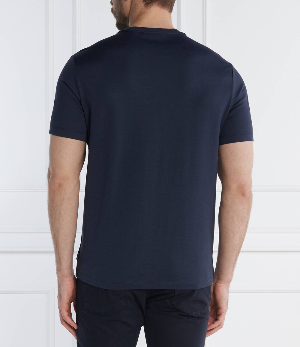 Футболка EMPIRE STRIPE Michael Kors - темно-синий(CS4523E1V2)