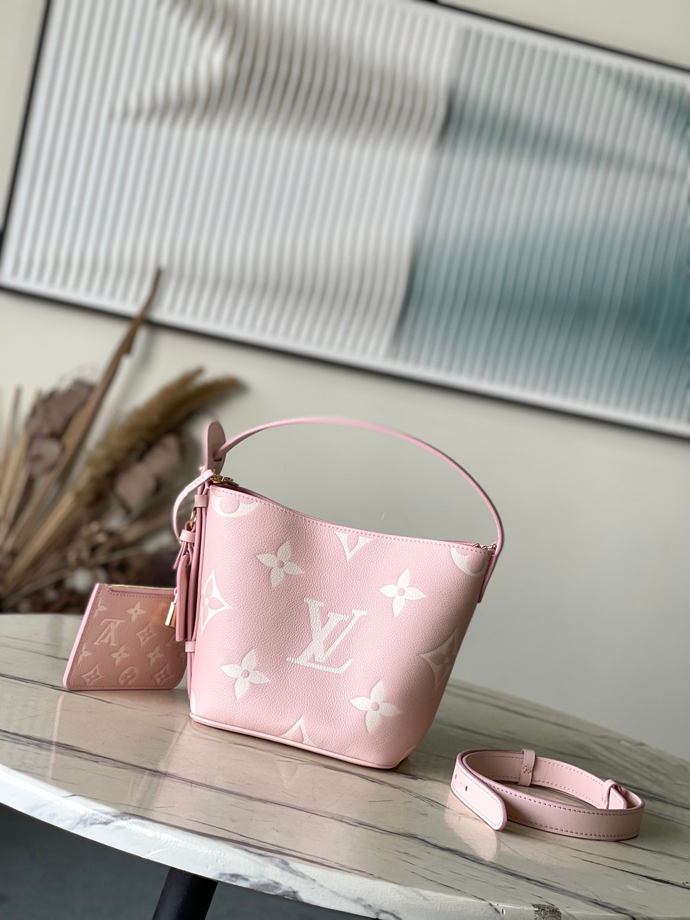 Louis Vuitton All In BB