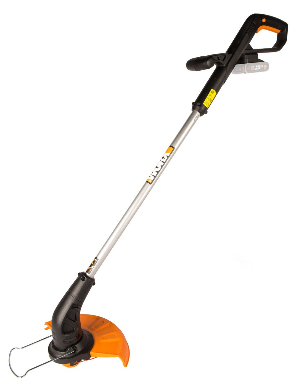 Триммер аккумуляторный WORX WG157E.9