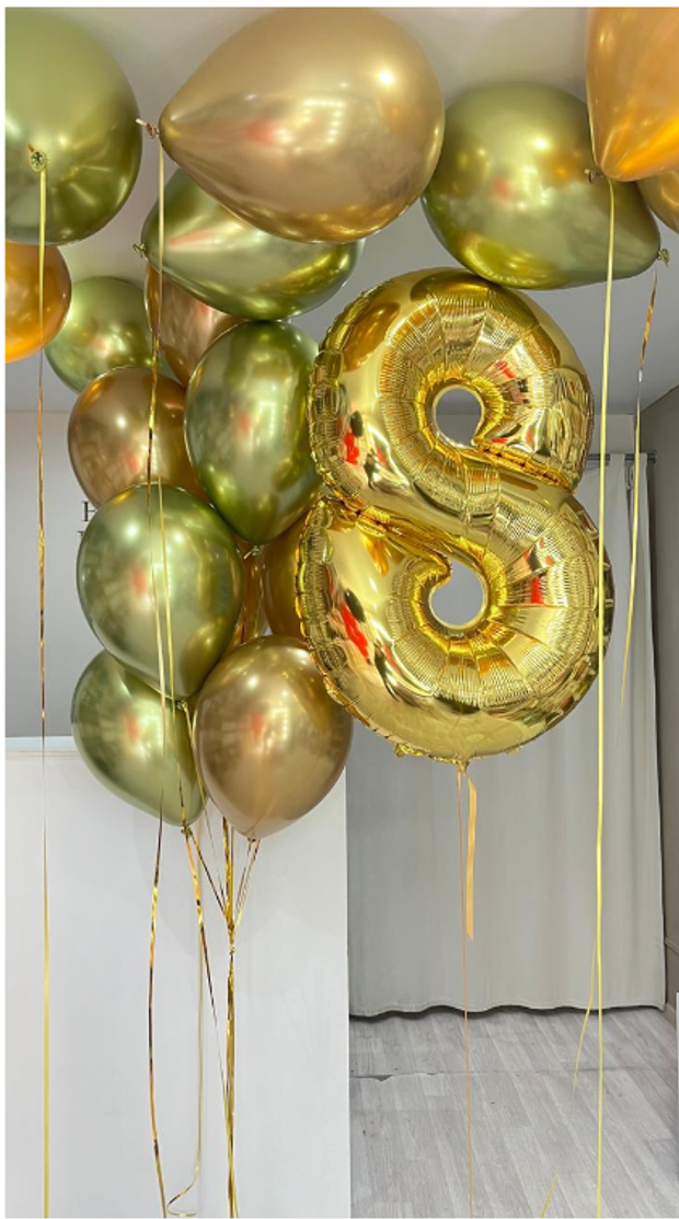 шары для мальчиков № 459