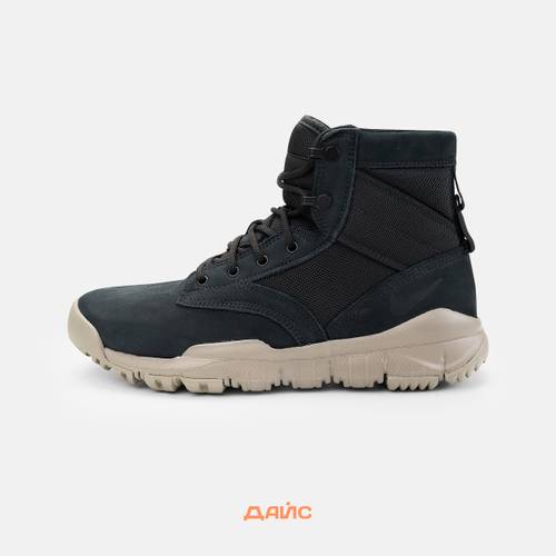 Ботинки Nike SFB 6" NSW Leather "Black Light Taupe" 