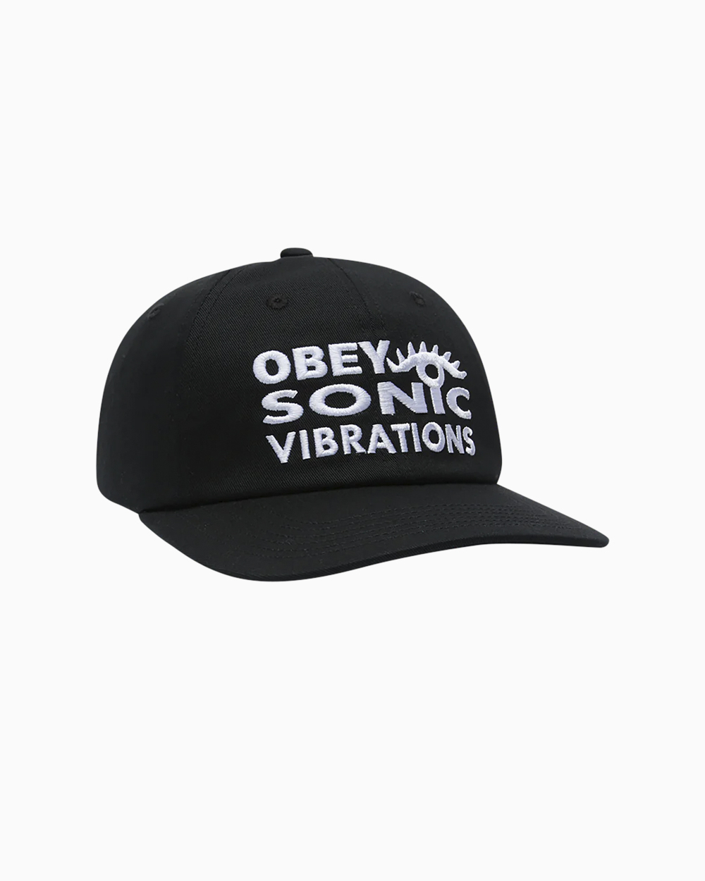 Кепка Obey Pigment Industries Velcro