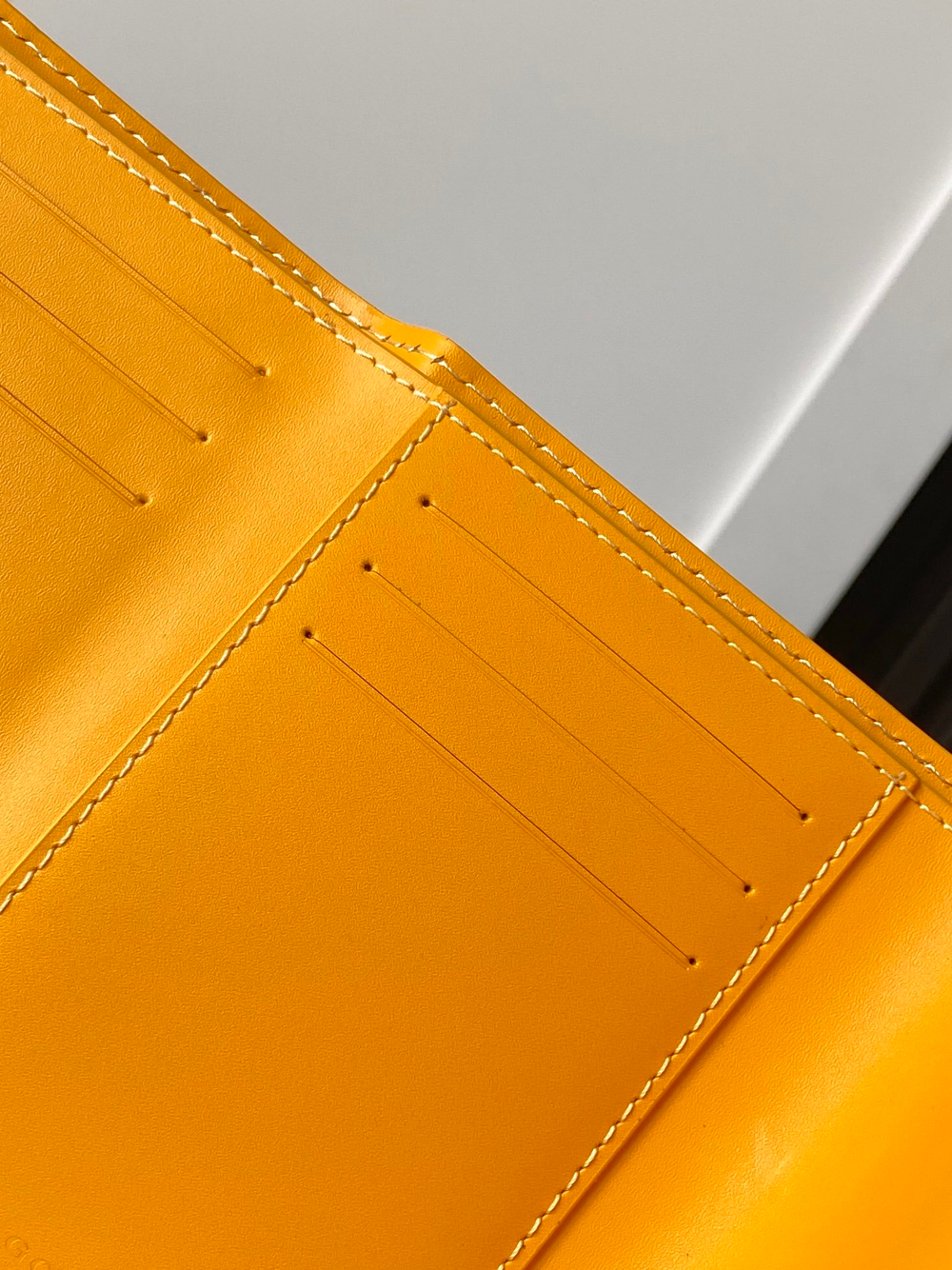 Goyard Saint Gabriel Wallet