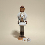 Декор Календарь-Щелкунчик