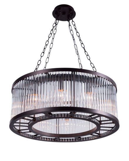 2192B/10 CFG (1) Люстра (NW)