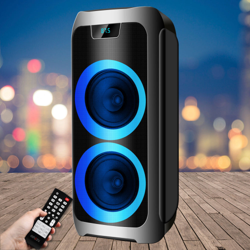 акустика Ginzzu GM-211 портативн.