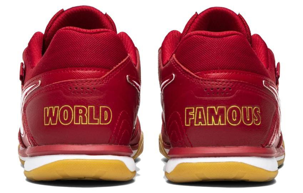 Кроссовки Supreme X Nike