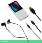 MP3-плеер Digma M5 BT 16Gb (M5 16)