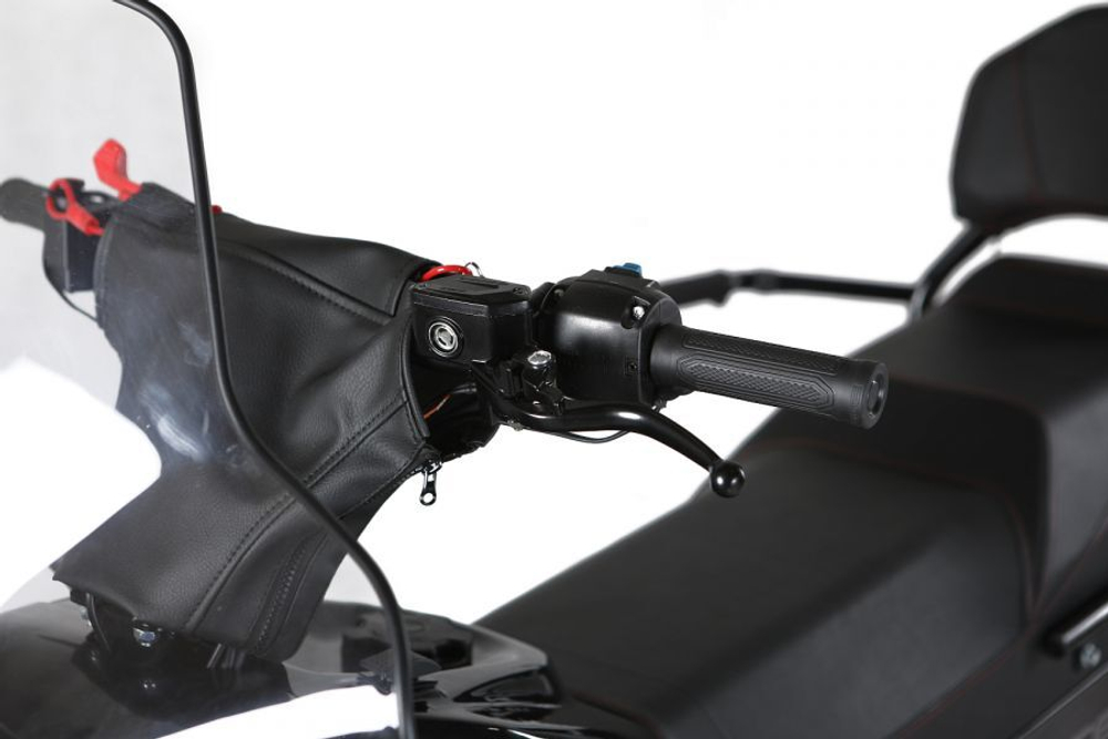 Снегоход IKUDZO HUNTER 500LK 19 V2