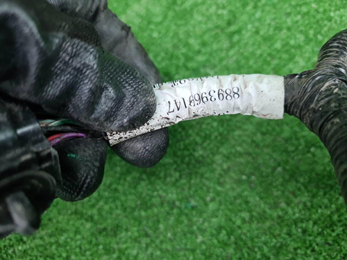 Проводка заднего бампера Geely Tugella (2019-2024)