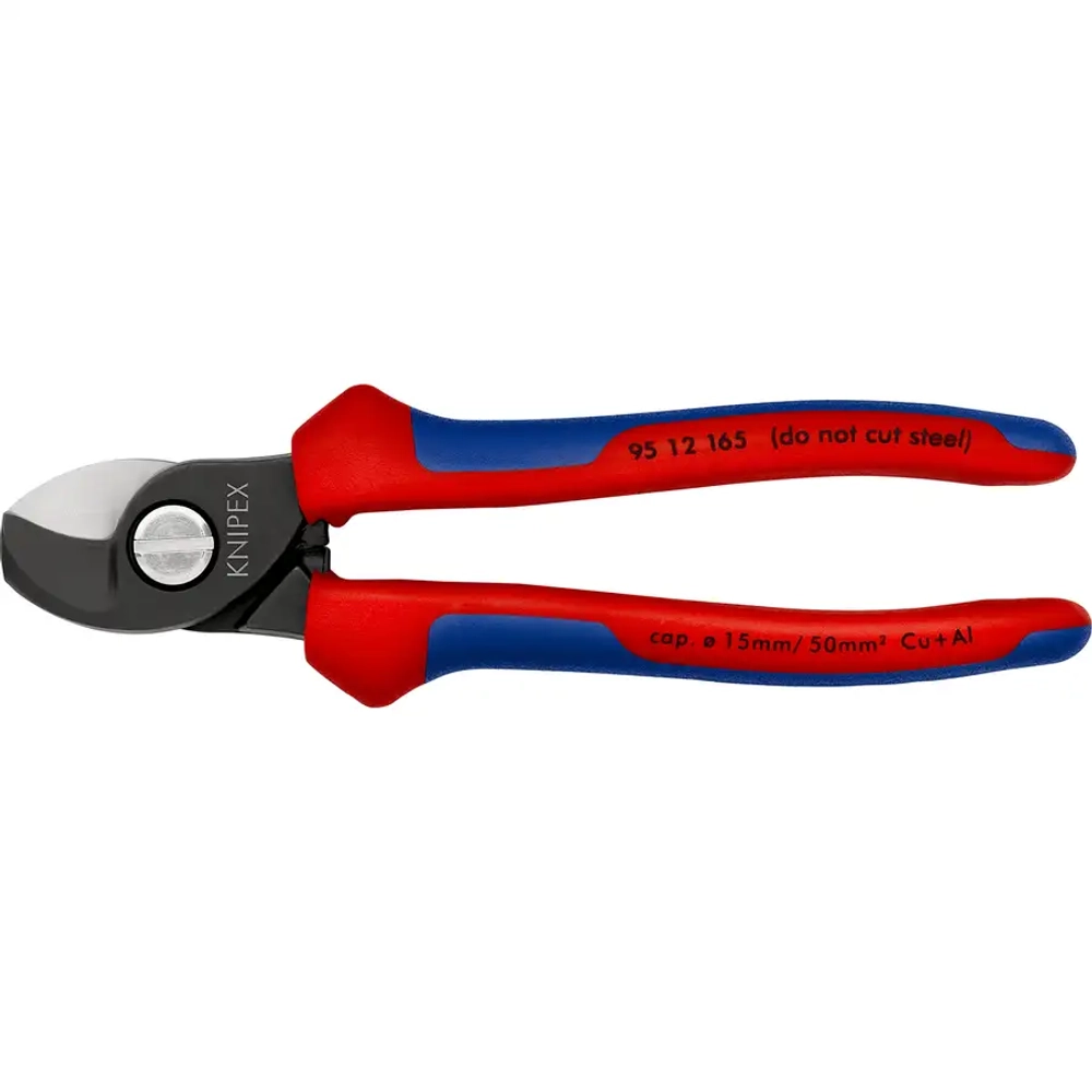 Ножницы для резки кабелей 165 мм Knipex 95 12 165