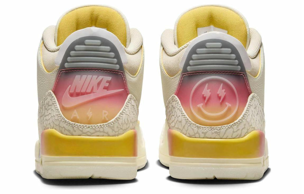 Кроссовки J Balvin X Jordan Air Jordan 3 Retro Sp "Medelln Sunset"
