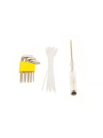 Набор инструментов WMC TOOLS 42 предмета WMC-1042(50245)