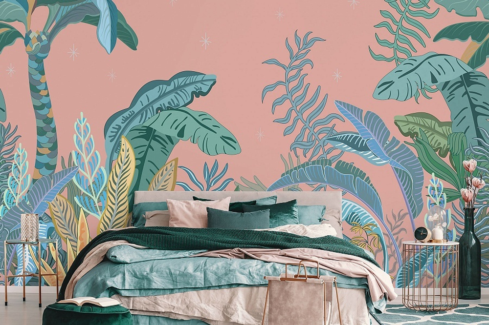 Обои и панно Affresco, коллекция  Fantasy