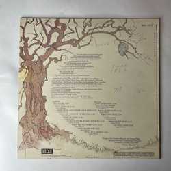 Винтажная виниловая пластинка LP The Rolling Stones Metamorphosis (Англия 1976)