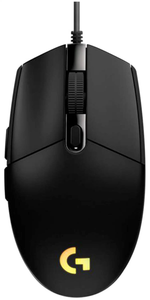 Игровая мышь Logitech G G102 Lightsync, Black