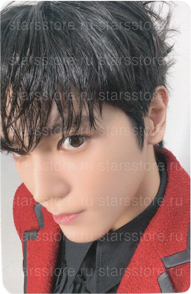Фотокарта Taeyong NCT 127 Be There For Me (Apple Music)