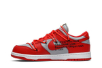 Кроссовки Off-White X Nike Dunk Low Lthr Ow