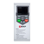 Преобразователь частоты PRO-Drive PD-90-FC-5K5-3-B EKF