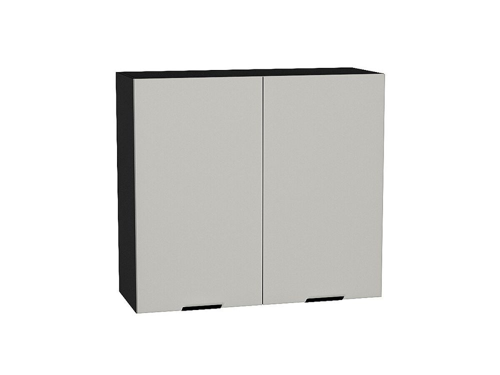 Шкаф верхний с 2-мя дверцами Евро