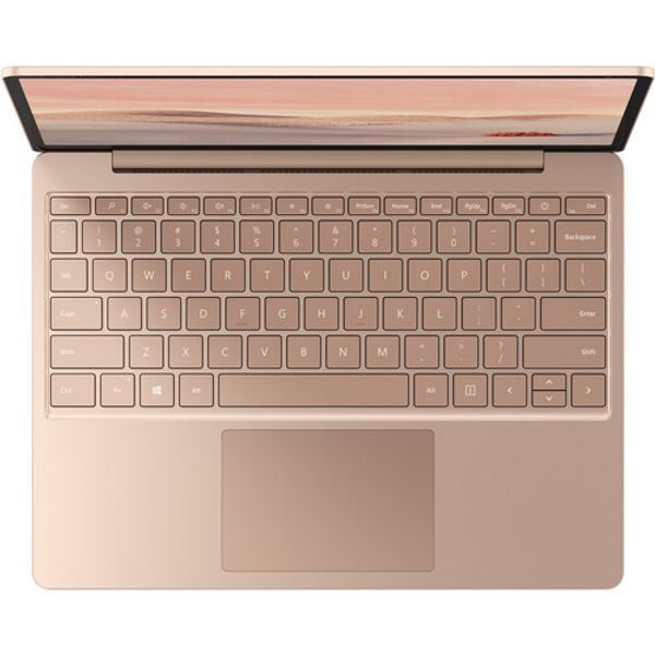 Ноутбук Microsoft Surface Laptop Go (Intel Core i5-1035G1 1000MHz/12.4"/1536x1024/8GB/256GB SSD/DVD нет/Intel UHD Graphics/Wi-Fi/Bluetooth/Windows 10 Home) Sandstone