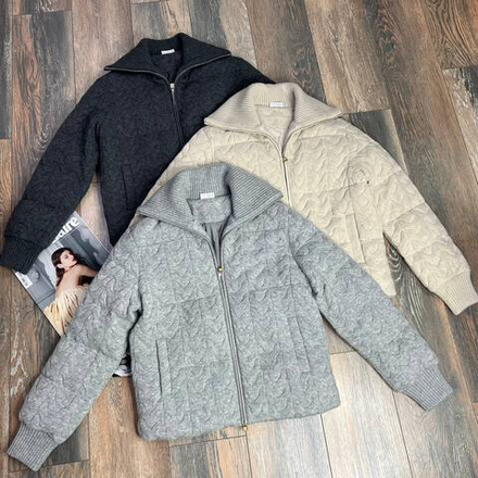 Пуховик Brunello Cucinelli