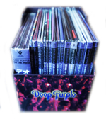 Комплект / Deep Purple (37 Mini LP CD + Box)