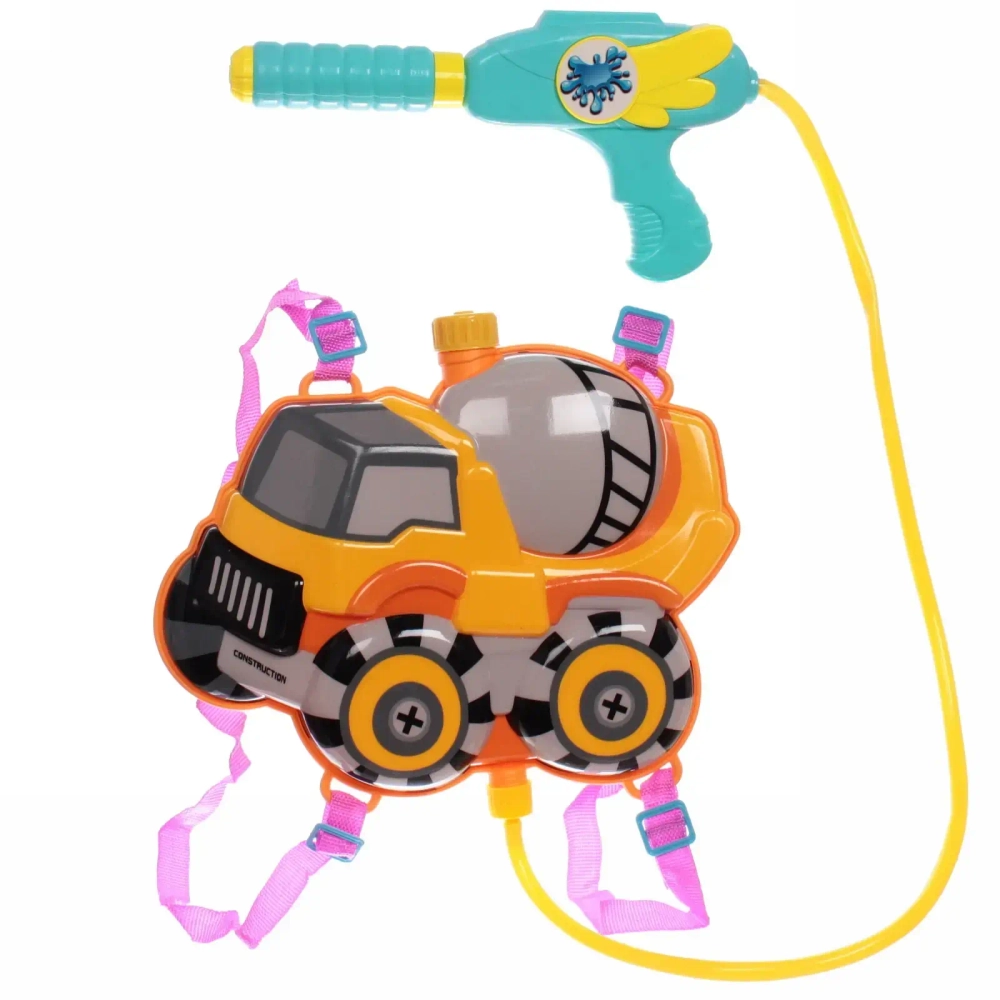 Водяной пистолет «Автомобиль» 28х23 см