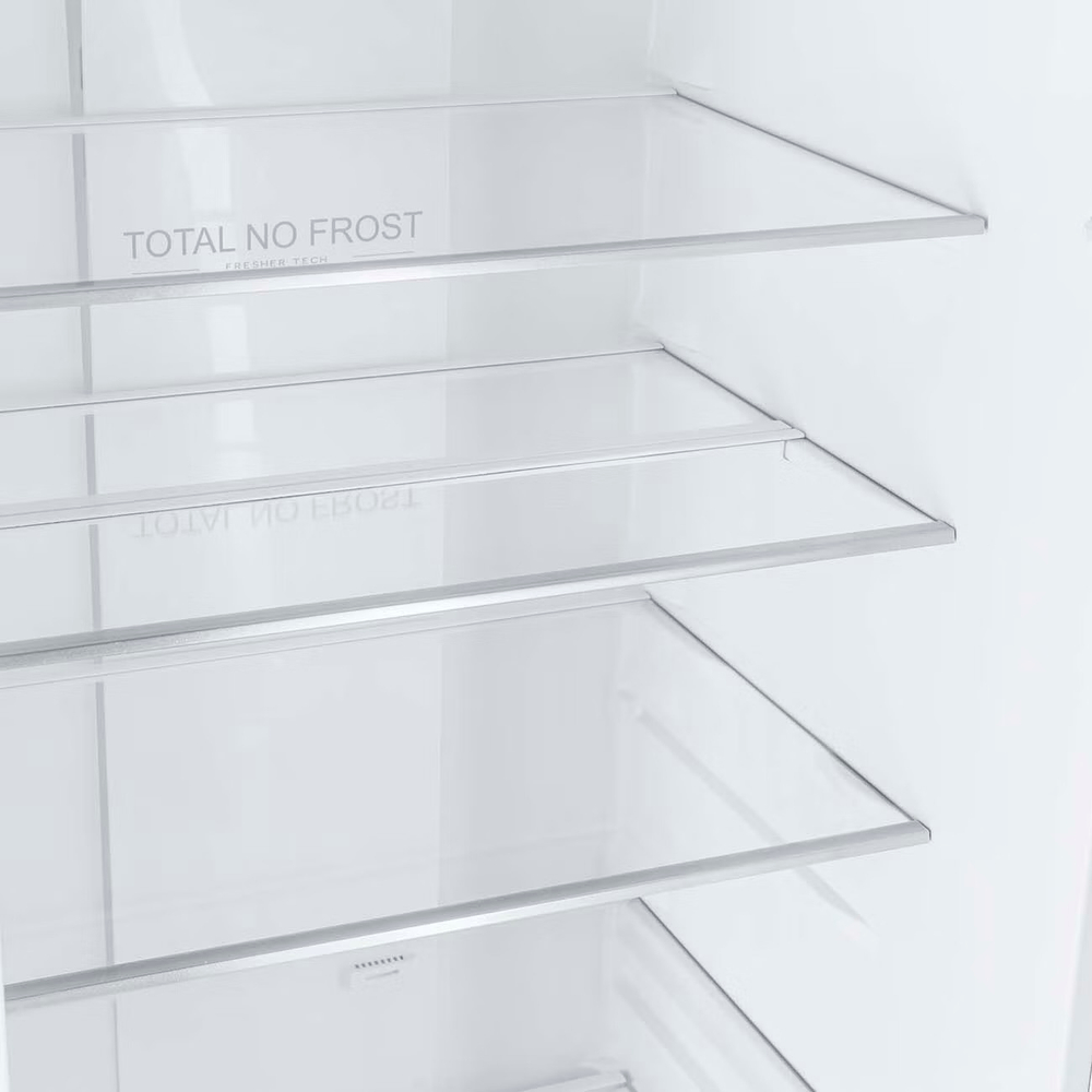 Холодильник Haier CEF535AWG, 190 см, 241/105 л, No Frost, 1 компрессор, белый