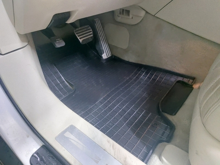 Резиновые коврики для Infiniti QX70 FX37 FX50 FX30d