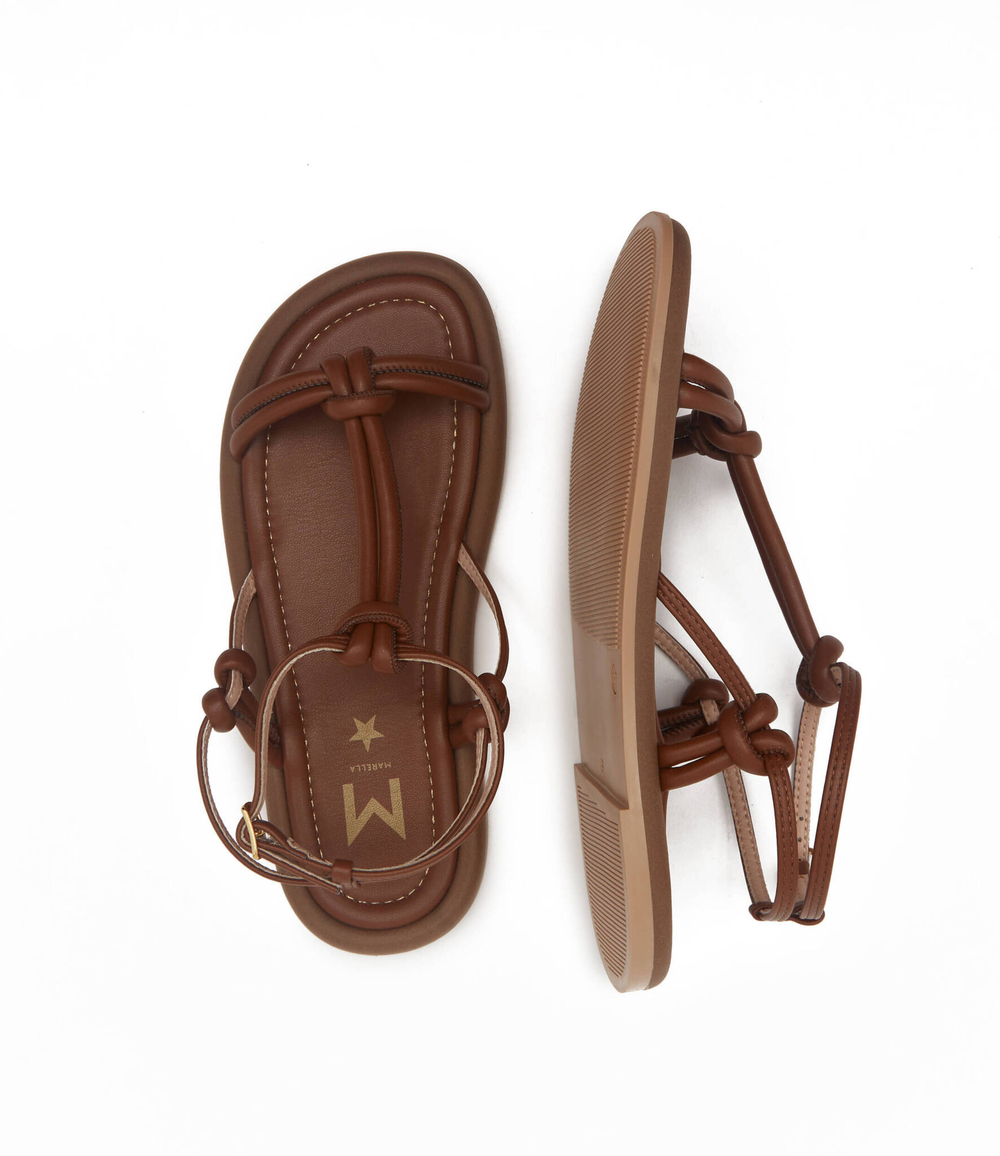 Босоножки Marella - коричневый(65210931)