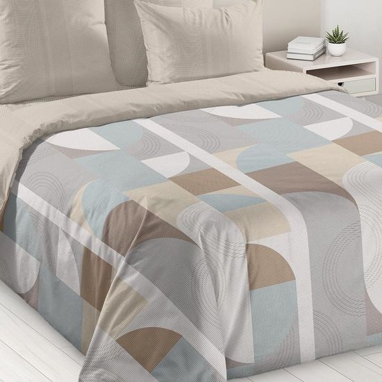 Семейный комплект постельного белья Эдмунд поплин