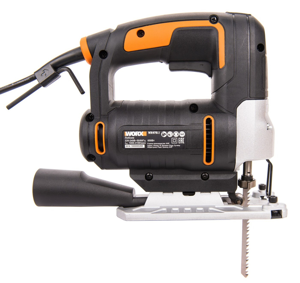 Лобзик WORX WX463