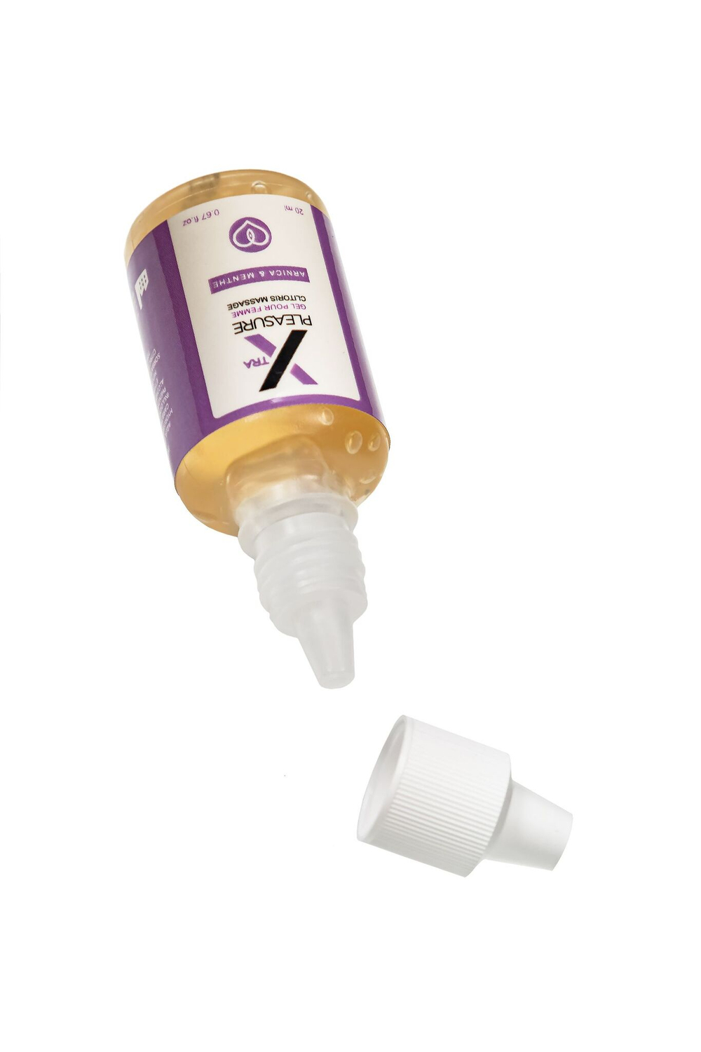 Стимулирующий гель RUF Xtra Pleasure, 20 мл – усиление чувствительности