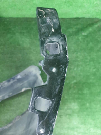 Бампер передний BMW X5M F85 (2014-2018)