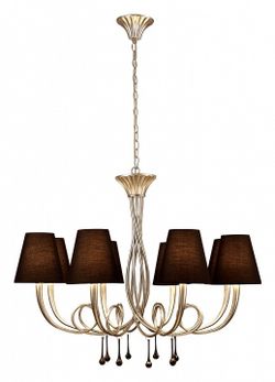 Подвесная люстра Mantra Paola 6207