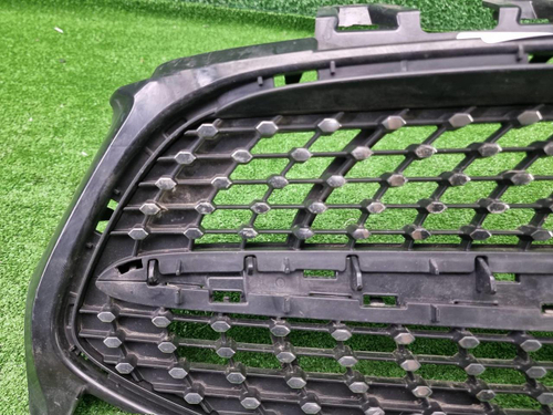 Решетка радиатора Mercedes CLA C118 (2019-2023)