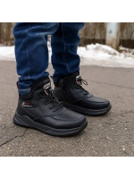 Ботинки демисезонные для мальчика.