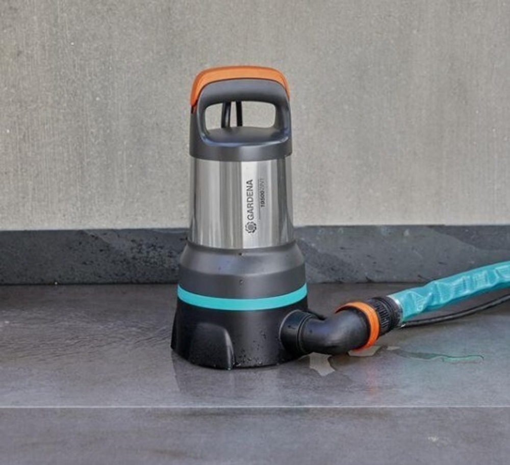 Насос дренажный GARDENA 15000 09048-20.000.00 09048-20.000.00